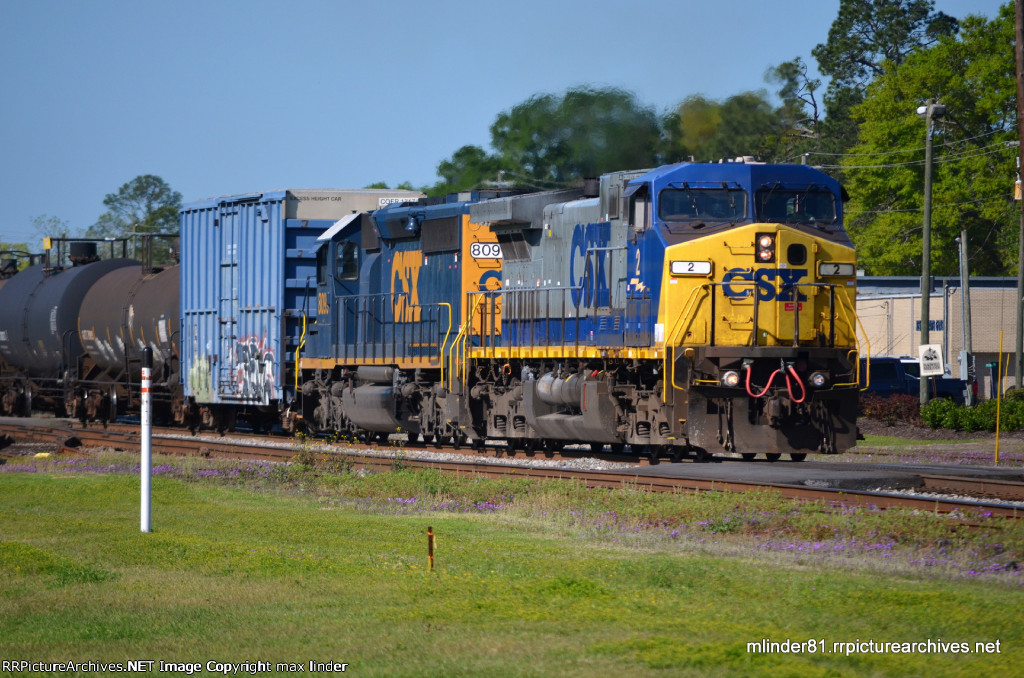 CSX 2